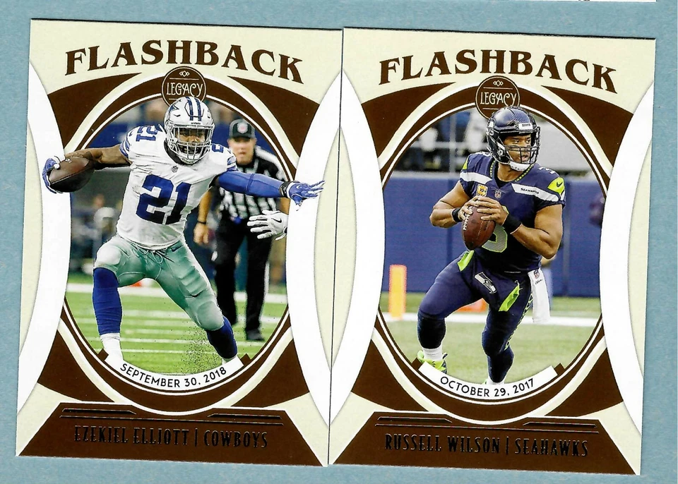 2021 Panini Legacy FLASHBACK Insert - Complete Your Set ~ You Pick! - Image 1 of 1