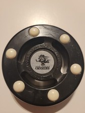 Vintage Las Vegas Coyotes Roller Hockey Speed Puck Rare