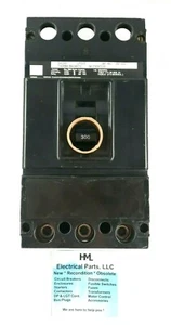 WESTINGHOUSE, DA3300, 300A, 240V, 3 POLE, CIRCUIT BREAKER *RECONDITIONED - Picture 1 of 4