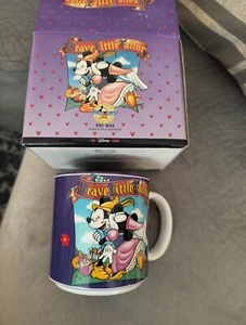 Disney 'Brave Little Tailor' Mug with original Box - Picture 1 of 13