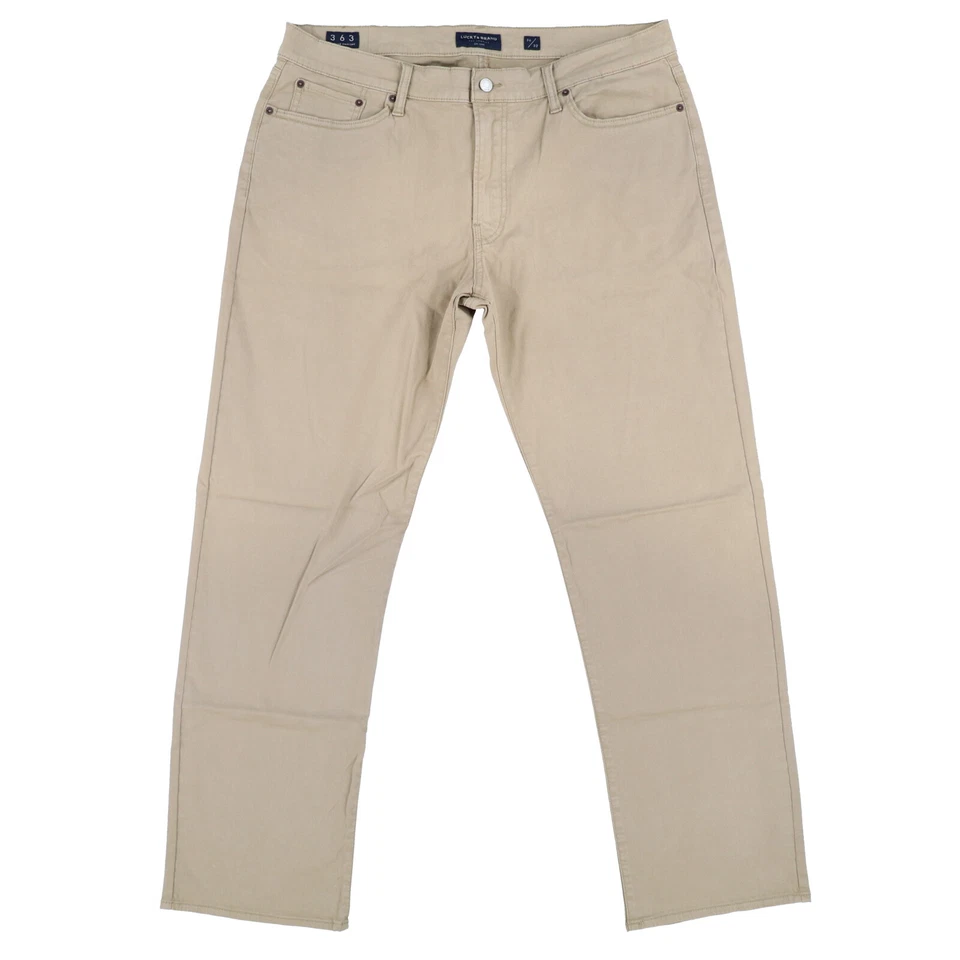 Lucky Brand Men's Jeans 363 Vintage Straight Fit Denim Pants Casual Bottoms New - Image 1 of 1