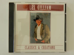 Les Gilliam Classics & Creations CDs - Picture 1 of 1