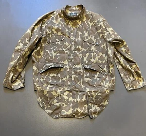 Rare! Sharpeye  Frogskin Camouflage Short Racer Jacket  XL - XXL 50” - 52” - Picture 1 of 10