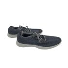 Allbirds Wool Runners 1018 NV1 Natural Grey Lace Up Athletic Shoes Men's Size 12