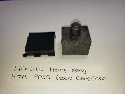 WEIGHT AND AIRTANKS FOR 1974 LIFELIKE HO BALTIMORE AND OHIO F7 A B&O 82 OP-5 - Image 1 of 4