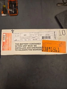 Cooper Lighting Sure-Lites AA1 Halo Lighting emergency NIB - Picture 1 of 2