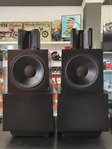 ESS AMT 1D Pareja Altavoces HiFi Vintage USA - Imagen 1 de 13