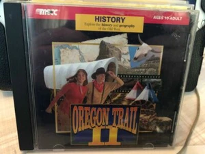 Macintosh Educational CD: THE OREGON TRAIL II - Bild 1 von 1