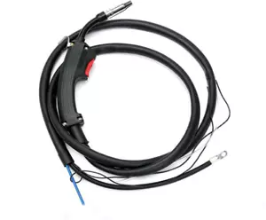 Piezas de 8 pies para soldador Goplus MIG130 cable núcleo de flujo máquina de soldadura de alimentación automática - Imagen 1 de 11