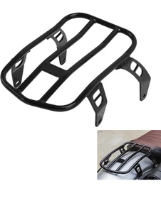 Rear Solo Seat Luggage Rack Kit Fit For Indian Scout Bobber Sixty 2018-2024 - Picture 1 of 3