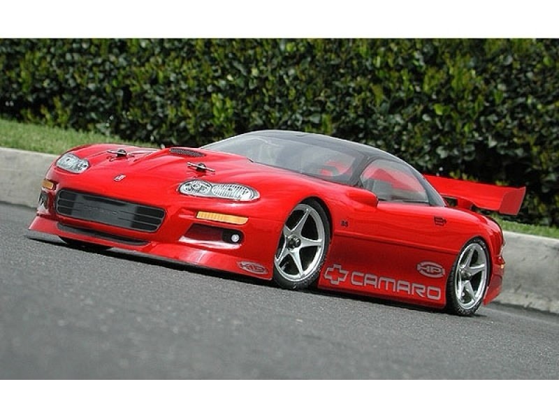 HPI Clear Hobby RC Model Vehicle Body Parts & Interior for 1 HPI Clear Hobby RC Model Vehicle Body Parts & Interior for 1