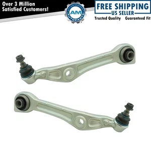 Front Lower Rearward Control Arm Ball Joint LH RH Pair 2pc Set for W216 W221 AWD - Picture 1 of 6
