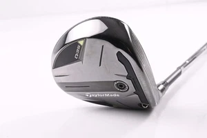 Taylormade Qi35 #3 Wood / 15 Degree / Stiff Flex Fujikura Ventus Blue 6 Shaft - Picture 1 of 8
