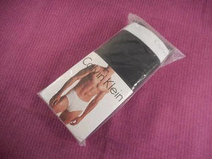 Calvin Klein Cotton Low Rise Brief Underwear Black pack of 3 Style U1000 Sz 40 B - Picture 1 of 7