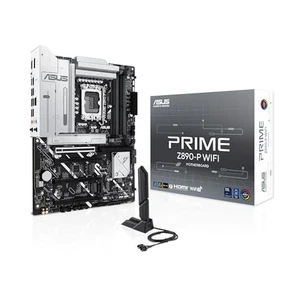 Asus Prime Gaming Desktop Motherboard - Intel Z890 Chipset - Picture 1 of 5