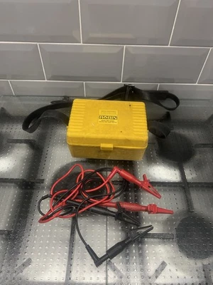 Robin KMP4120DL Digital PSC Loop Tester - Image 1 of 4