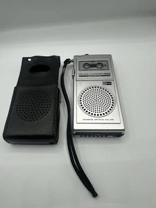 Pearlcorder SD Micro Cassette Recorder - VINTAGE / Faulty - Picture 1 of 6