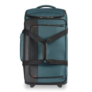 Briggs & Riley Upright Duffle ZXUWD127-26 Ocean Blue NEW - Picture 1 of 1