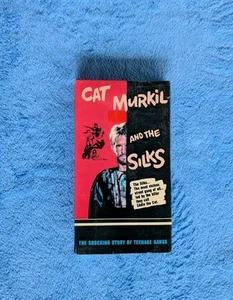 CAT MURKIL AND THE SILKS aka Crusin' High VHS Tape 1976 Teen Crime Drama Gangs - Picture 1 of 3