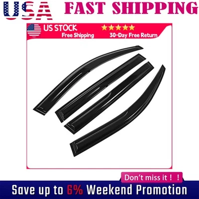 Pantalla de ventilación para Toyota Highlander 2008-2013 3D ondulada estilo Mugen JDM 4X cinta adhesiva Foto 1 de 4