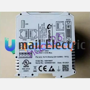 1Pcs Used & Test MSTS402 KZ010607 Via DHL/FedEx - Afbeelding 1 van 1