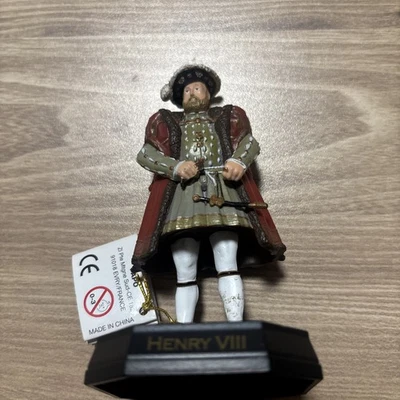 Papo Enrique VIII Foto 1 de 4