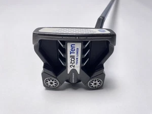 Odyssey 2-Ball Ten Tour Lined Putter 33.5" Mens RH - Picture 1 of 7