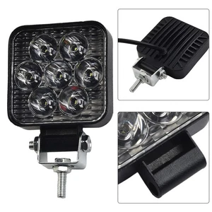 Bar Offroad Motorcycle Light Bar LED Motorcycle Light Offroad Spot Pods Truck - Picture 1 of 12