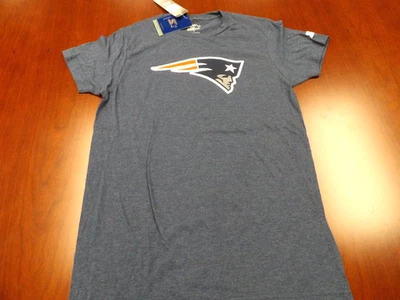 CAMISETA NUEVA STARTER RETRO NFL PATRIOTAS DE NUEVA INGLATERRA GRIS TALLA S Foto 1 de 4