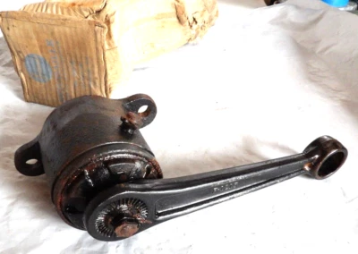 NOS 1950 Studebaker Commander Shock Absorber Left Rear Part# 526149 - Image 1 of 4