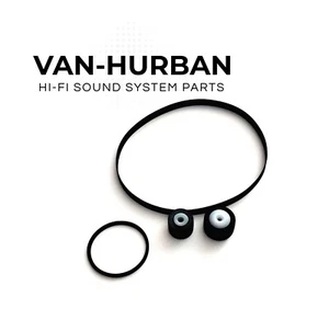 Nakamichi Dr-2 Kit Belt Cassette And Pinch Rolls - Picture 1 of 1