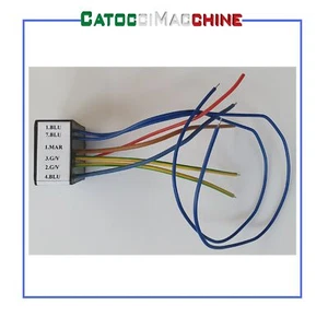 SCHEDA UNIVERSALE PER TRONCATRICE COMPA - Imagen 1 de 6