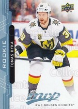 2018-19 Upper Deck MVP Blue #245 Tomas Hyka