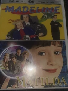 Madeline and Matilda Double Feature (DVD) Frances McDormand - Picture 1 of 1