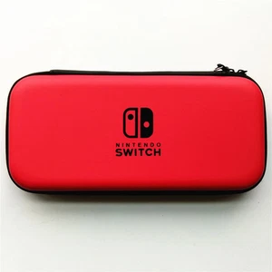 Hard Case Carry Cover Bag Pouch For Nintendo Switch Console - Picture 1 of 29
