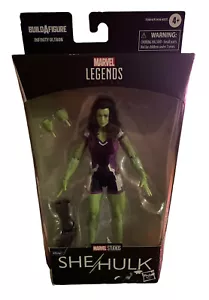 Figura de acción Marvel Legends Series Disney Plus She-Hulk juguete coleccionable de 6""", - Imagen 1 de 2