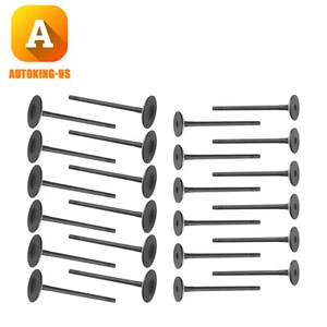 Exhaust Intake Valve for Jeep Grand Cherokee Wrangler 3.6L 5184127AC 5184128AE - Bild 1 von 13