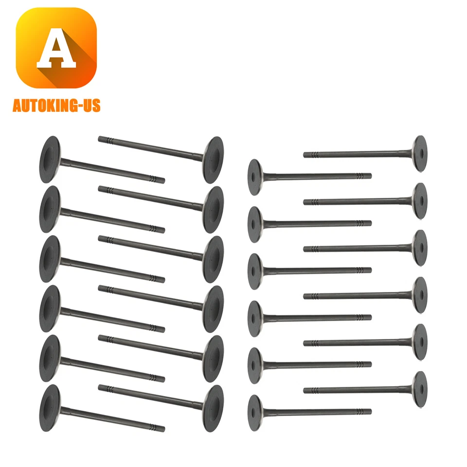 Exhaust Intake Valve for Jeep Grand Cherokee Wrangler 3.6L 5184127AC 5184128AE - Image 1 of 4