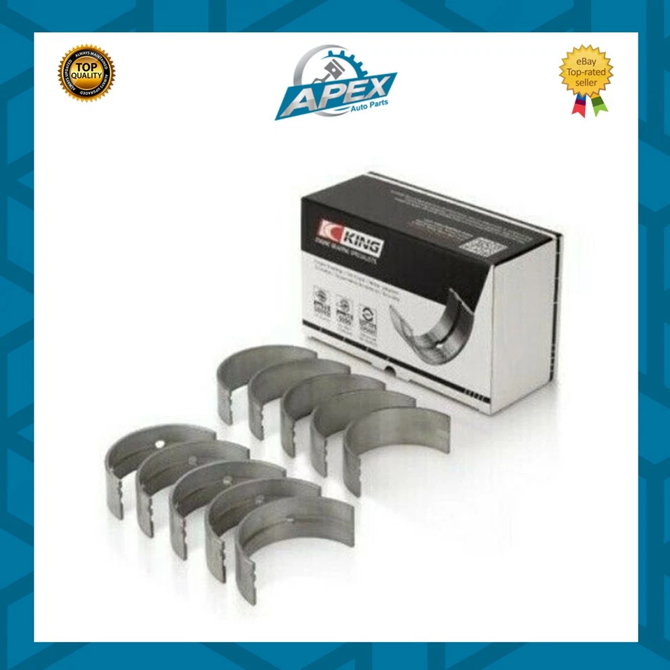 BMW 1 3 5 X1 X3 Z4 2.0 N42/43/N46 ENGINE MAIN CRANKSHAFT BEARING MB5662AM-0.25 - Image 1 of 1