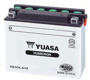 Yuasa Yumicron Battery  YB10L-A2