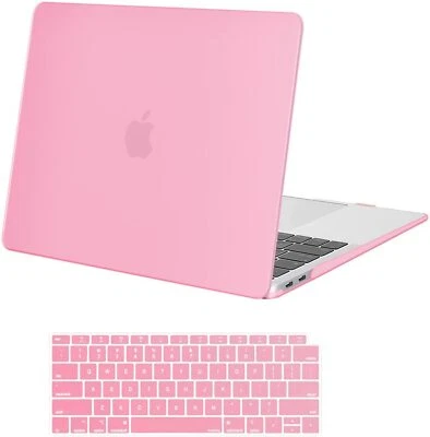 Case for MacBook Pro Air 13.6 M2 M3 M4 A2681 14 16 inch 2025 2024 M1 A2338 A2337 - Image 1 of 4
