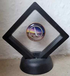 10 Euro - 2020 Deutschland "An Land" Farbveredelt - Koloriert - Polymerring - Bild 1 von 4