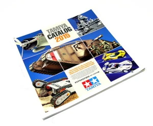 Catálogo Modelo RC TAMIYA 2015 (Japonés) 64394 - Imagen 1 de 1