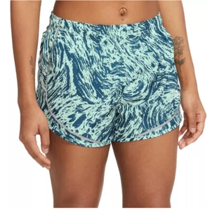 Nike Women's Medium Dri-FIT Icon Clash Tempo Shorts Green DQ6673-379 - Picture 1 of 4