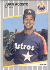 1989 Fleer Baseball Set #2 ~ Pick Your Cards