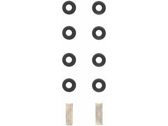 Kit de sellado de vástago de válvula de admisión y escape para Ford Ranger 1988 1986-1994 NB261YS Foto 1 de 1