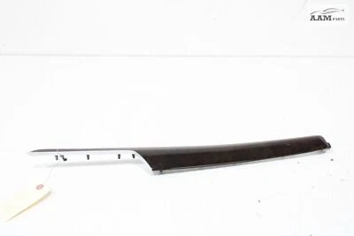 AUDI Q5 FY 2018-2020 DELANTERO IZQUIERDO INTERIOR PANEL PUERTA BISEL MOLDURA MOLDURA OEM Foto 1 de 4