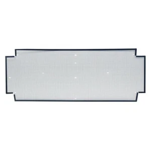 Freightliner Columbia Bug Screen w/ Mounting Clips - Picture 1 of 2