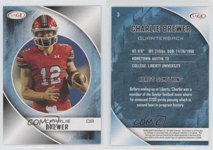 2023 SAGE Low Series Charlie Brewer #3