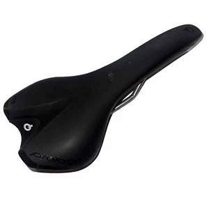 Prologo NAGO EVO Racing Road Saddle 141 mm PRO T 2.0 Black Active Density - Picture 1 of 14